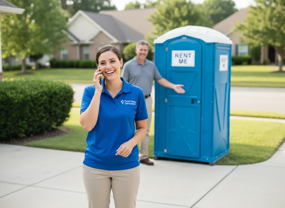 Portable Toilet Rental Leighton, AL FAQs