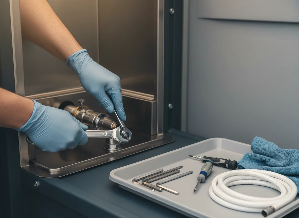 Why choose Portable Toilet Rental in Leighton, AL